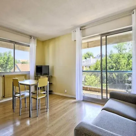 Apartamento Eugenie Arcachón