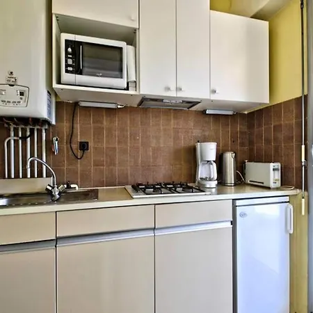 Apartamento Eugenie Arcachón