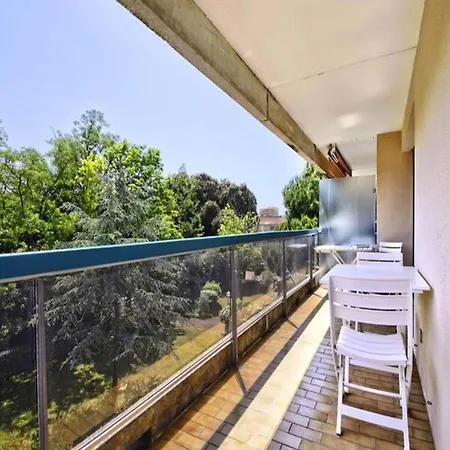 Apartamento Eugenie Arcachón