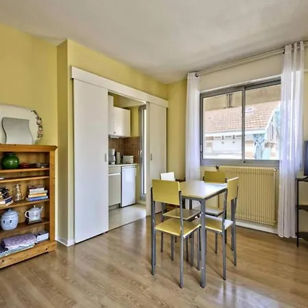 Apartamento Eugenie Arcachón
